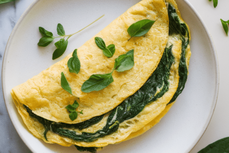 Low Calorie Breakfast