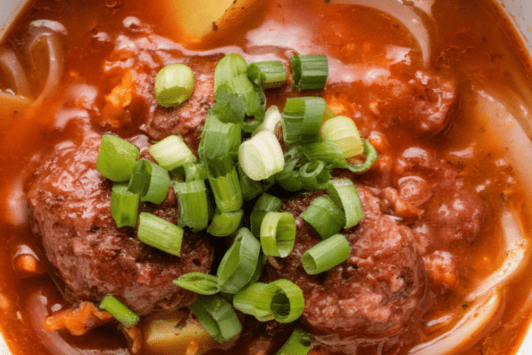 Instant Pot Ground Beef