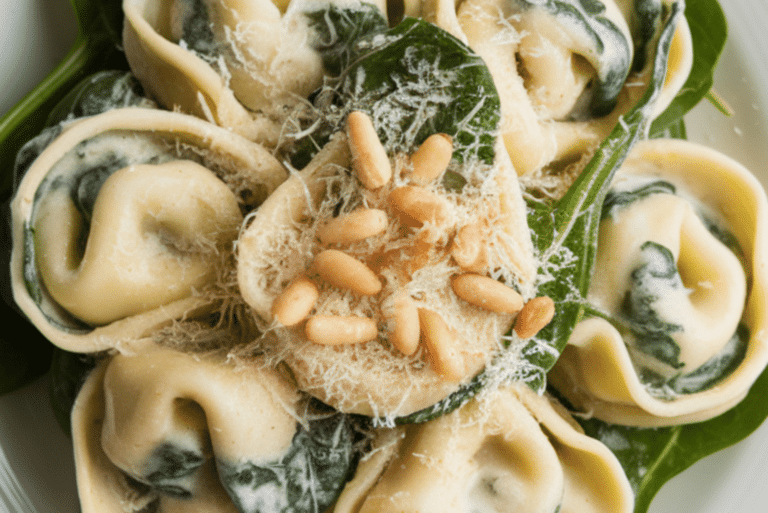 Cheese Tortellini