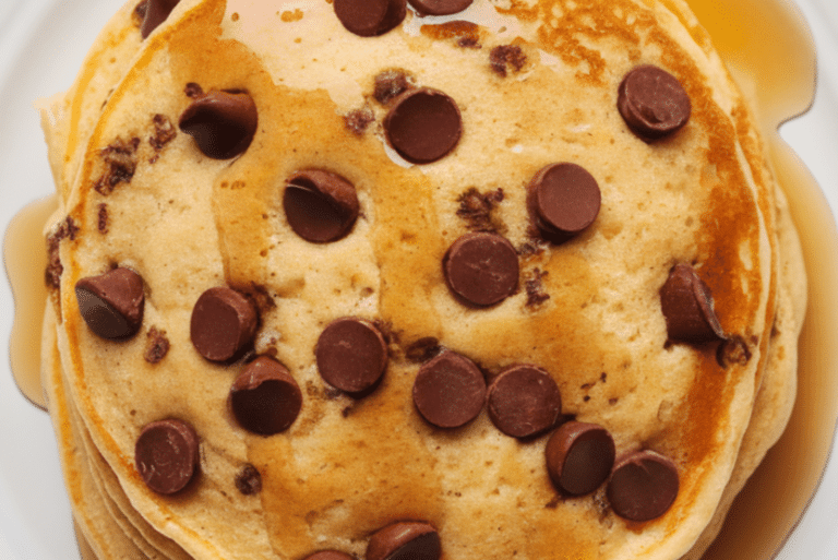 3-Ingredient Pancake