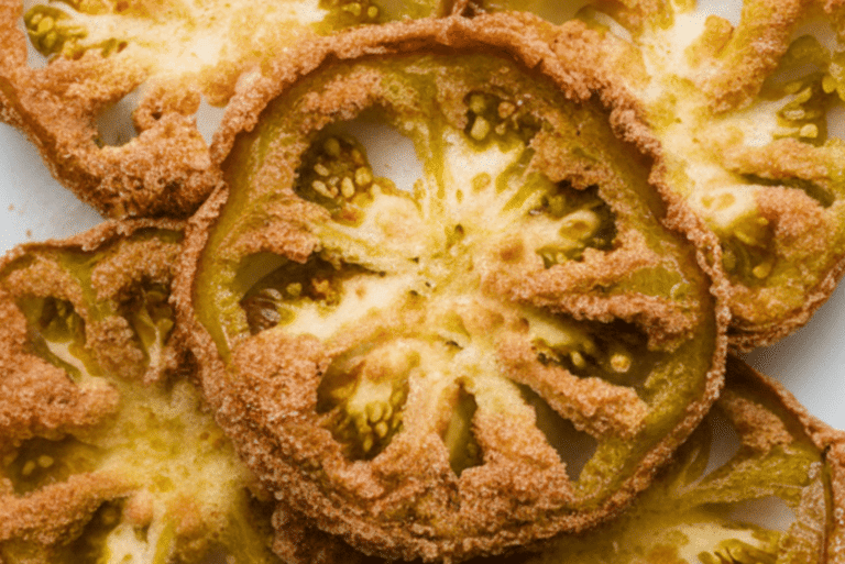 Green Tomato Recipes