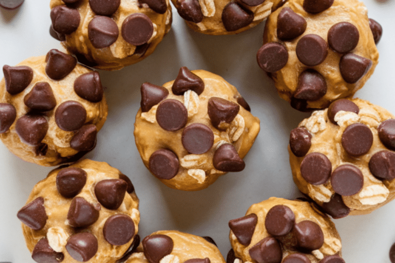 No-Bake Chocolate Peanut Butter