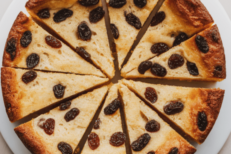 Old-Fashioned Dessert