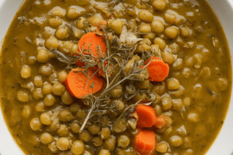 Split Pea Soup