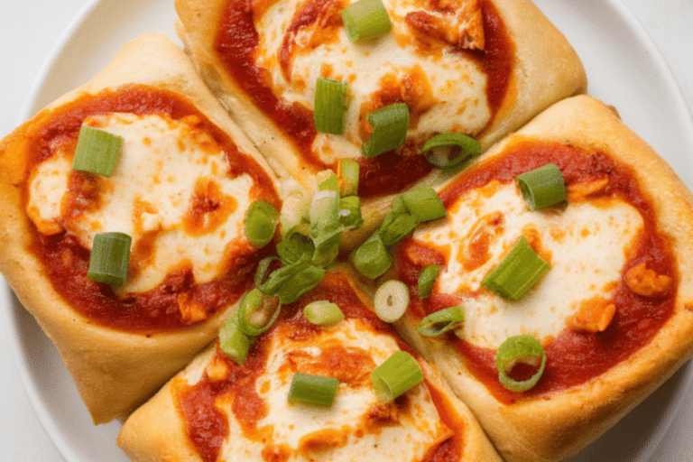 Pizza Rolls