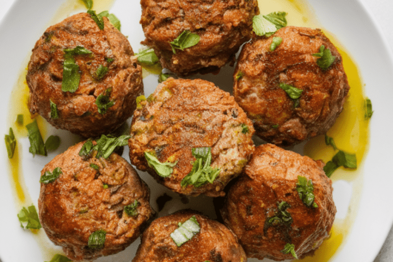 Meatball Recipes Without Breadcrumbs