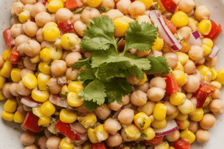 Chickpea Salad