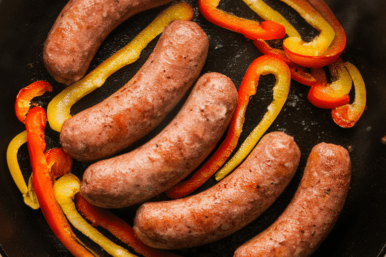 Skillet Dinners Under 20 Minutes