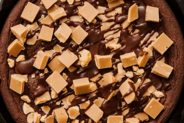 Copycat Chili’s Restaurant Dessert